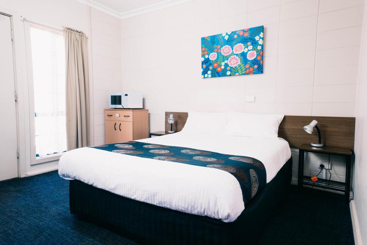 Motel Poinsettia Port Augusta Exterior foto