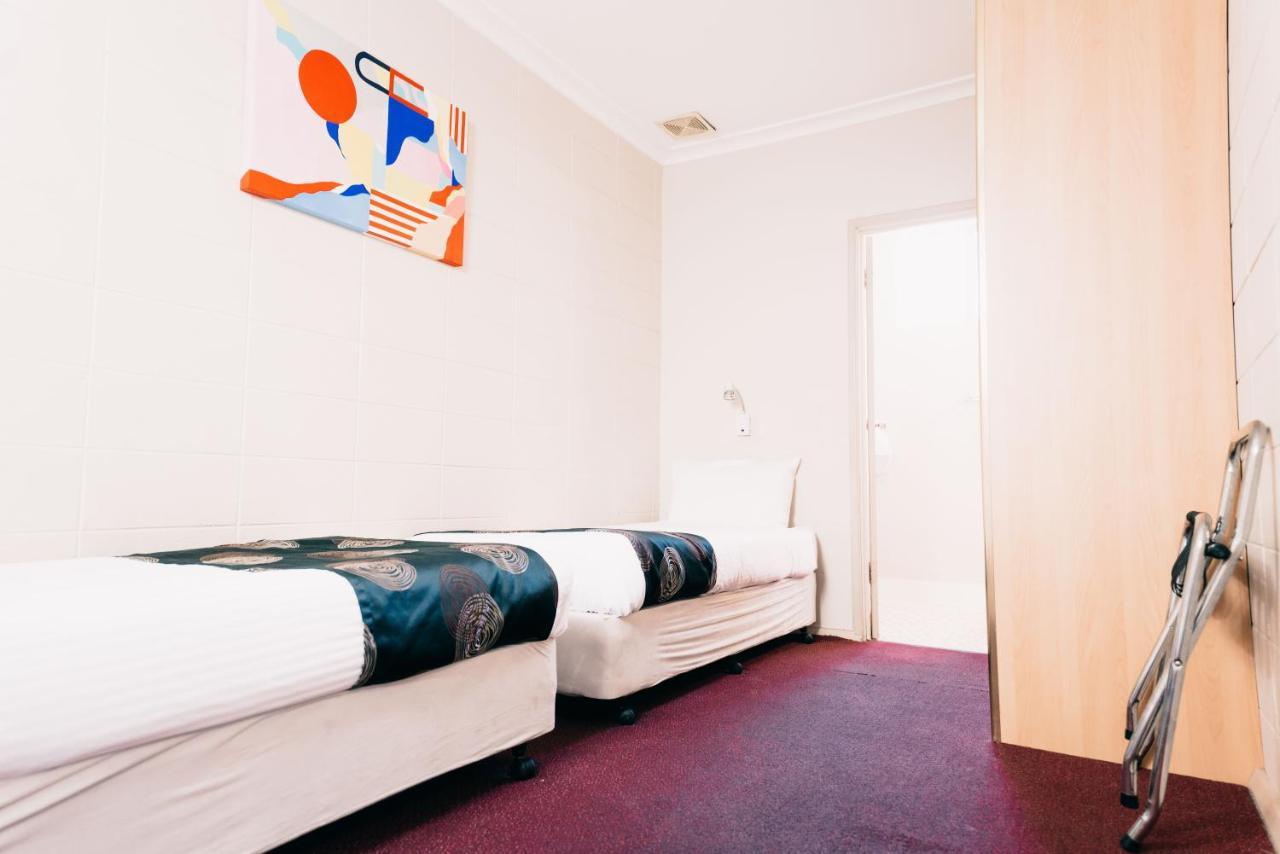Motel Poinsettia Port Augusta Exterior foto