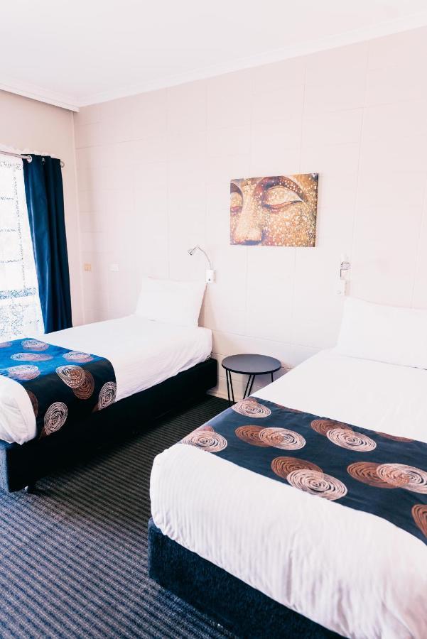 Motel Poinsettia Port Augusta Exterior foto