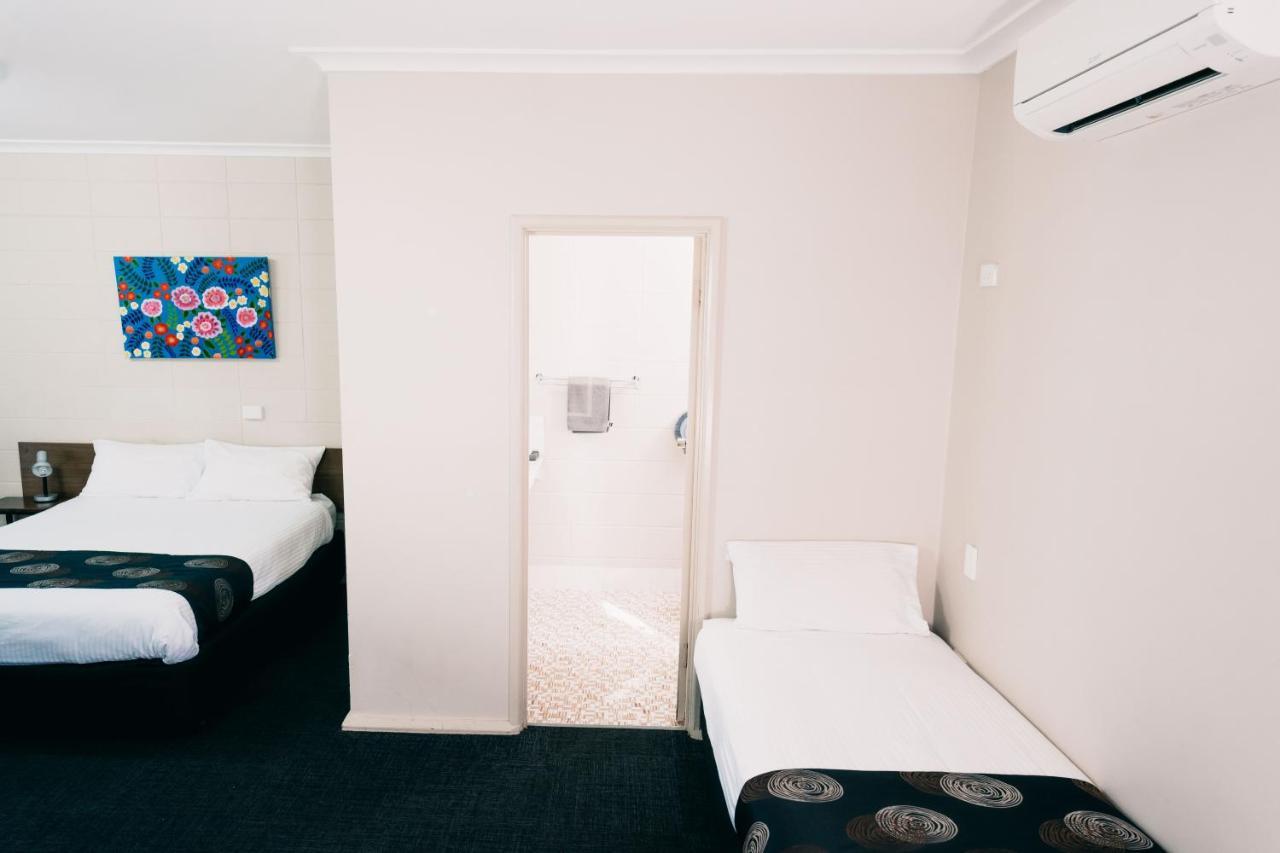 Motel Poinsettia Port Augusta Exterior foto